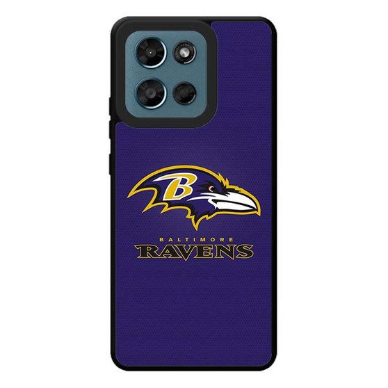 Baltimore Ravens Motorola Moto G Play 2026 Case