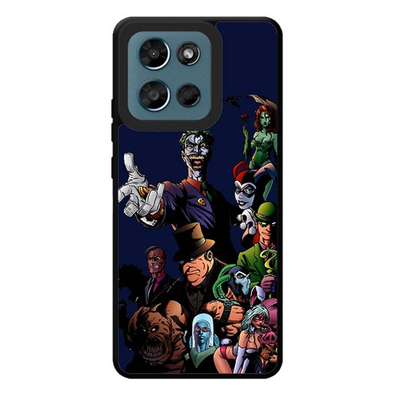 Batman villains Motorola Moto G Play 2026 Case