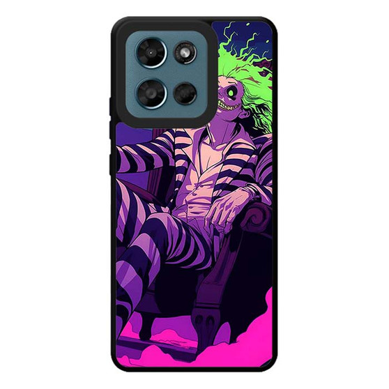 Beetlejuice joker Motorola Moto G Play 2026 Case