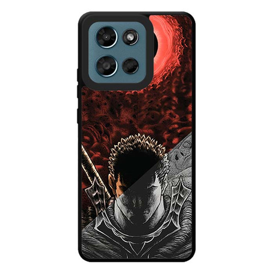 Berserk Manga Transformation Motorola Moto G Play 2026 Case