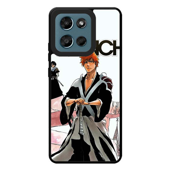 Bleach ichigo new shinigami outfit Motorola Moto G Play 2026 Case