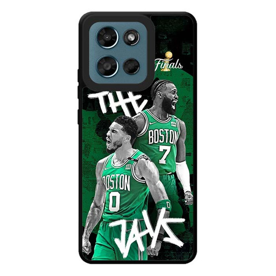 Boston Celtics The Jays Motorola Moto G Play 2026 Case
