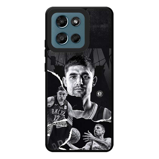 Brooklyn Nets Joe Harris Motorola Moto G Play 2026 Case