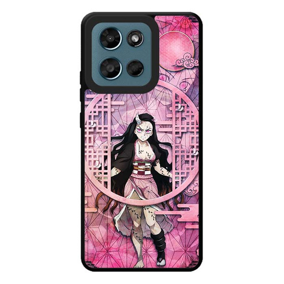 Demon Slayer Demon Nezuko Motorola Moto G Play 2026 Case