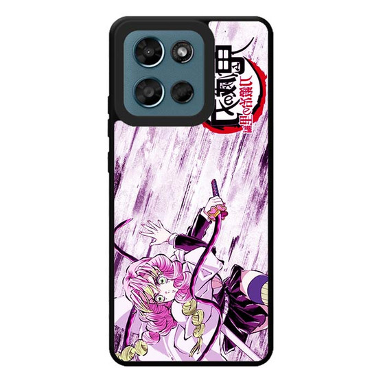 Demon Slayer Kanroji Motorola Moto G Play 2026 Case