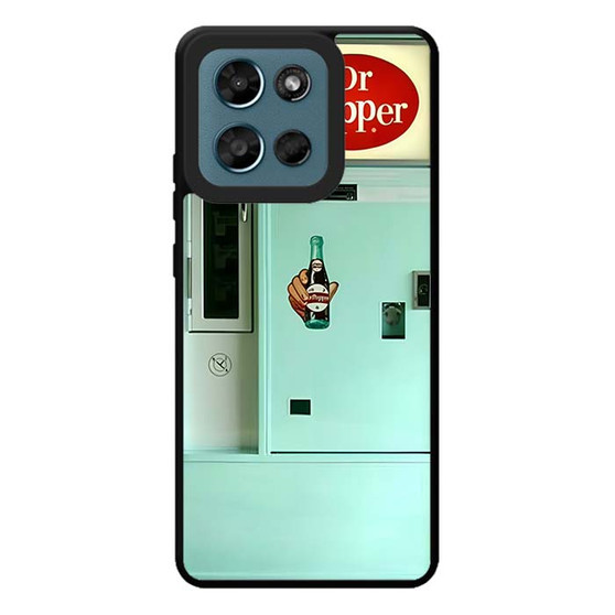 Dr Pepper Vinding Machine Motorola Moto G Play 2026 Case
