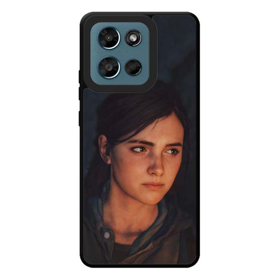 Ellie Tha Last of Us Game Motorola Moto G Play 2026 Case