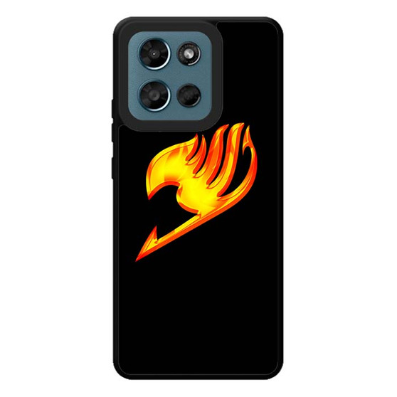 Fairy tail guild fire Motorola Moto G Play 2026 Case