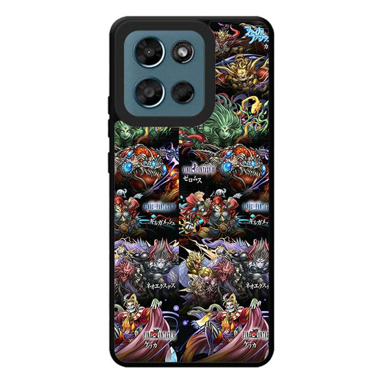 Final Fantasy Series Motorola Moto G Play 2026 Case