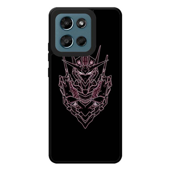 Gundam aerial neon Motorola Moto G Play 2026 Case