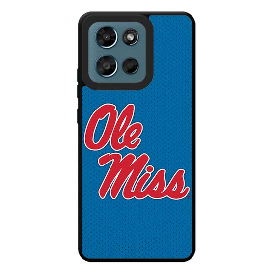Hotty Toddy Ole Motorola Moto G Play 2026 Case
