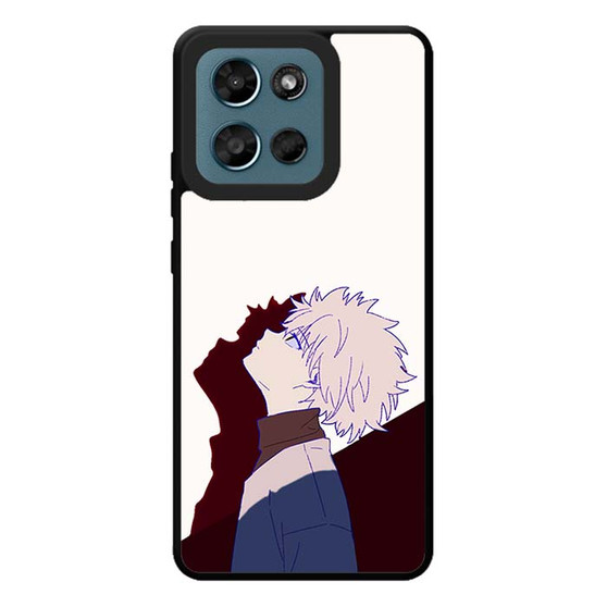 Hunter x hunter killua Motorola Moto G Play 2026 Case