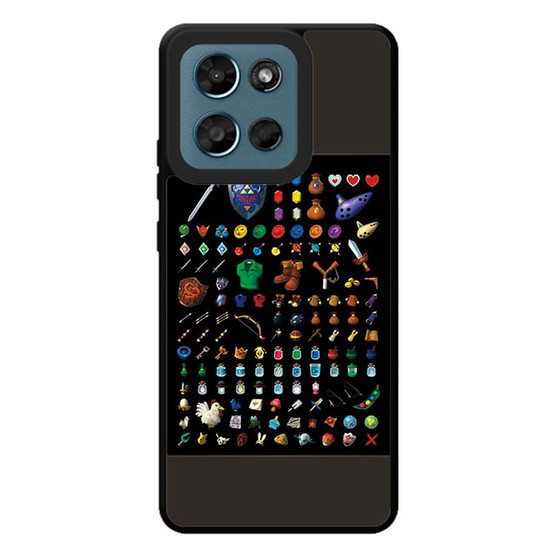 Items zalda Motorola Moto G Play 2026 Case