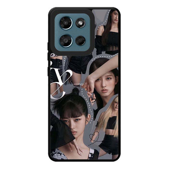 IVE girlband Motorola Moto G Play 2026 Case