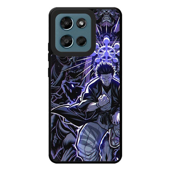 Jujutsu Kaisen Sukuna and the Ten Shadows Motorola Moto G Play 2026 Case