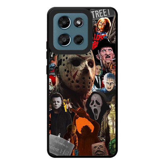 Legendary Horror Movies Motorola Moto G Play 2026 Case