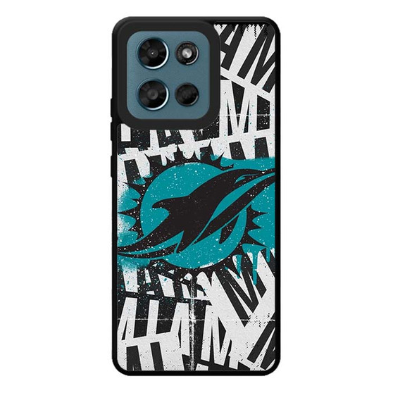 Miami Dolphins Gravity Motorola Moto G Play 2026 Case