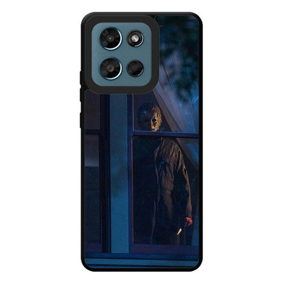 Michael myers inside your house Motorola Moto G Play 2026 Case