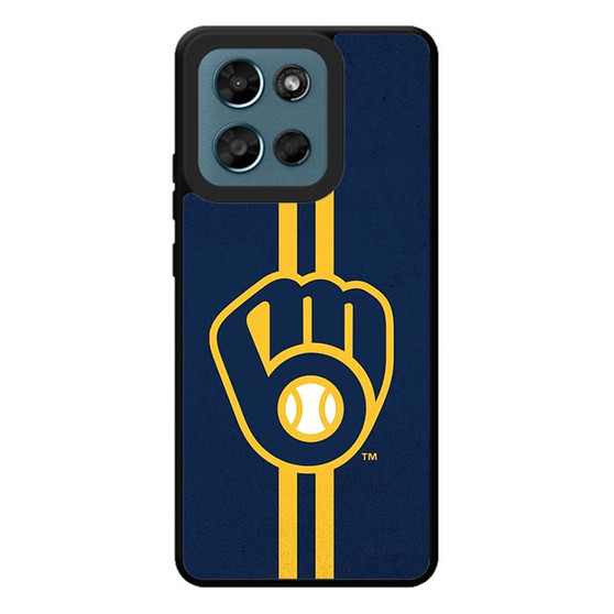 Milwaukee Brewers Motorola Moto G Play 2026 Case