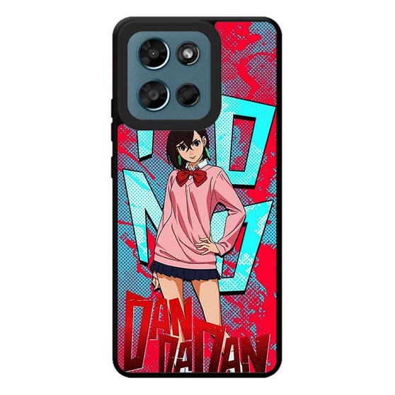 Momo Dandadan Motorola Moto G Play 2026 Case