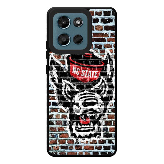 NC State Wolfpack Motorola Moto G Play 2026 Case