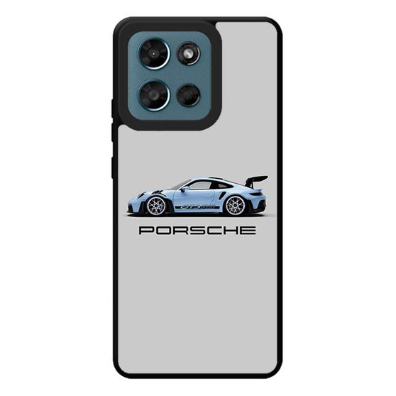 Porsche gt3rs Motorola Moto G Play 2026 Case