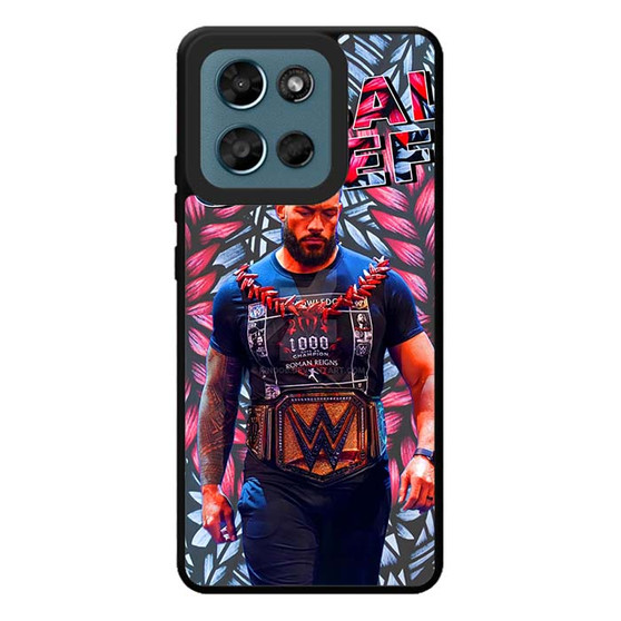 Roman reigns tribal chief Motorola Moto G Play 2026 Case
