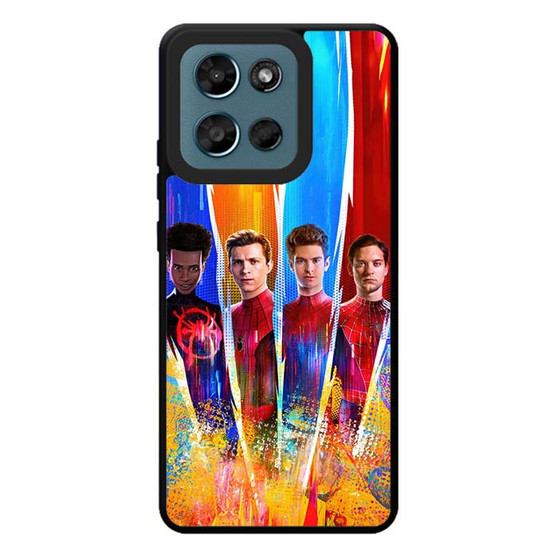 Spiderman All MC Motorola Moto G Play 2026 Case