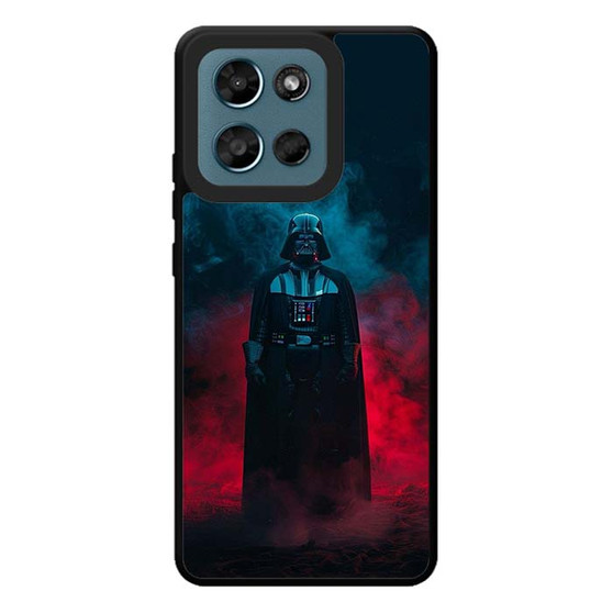 Star Wars The menacing Darth Vader Motorola Moto G Play 2026 Case