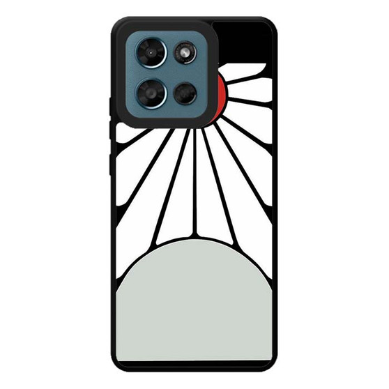 Tanjiro Family Icon Motorola Moto G Play 2026 Case
