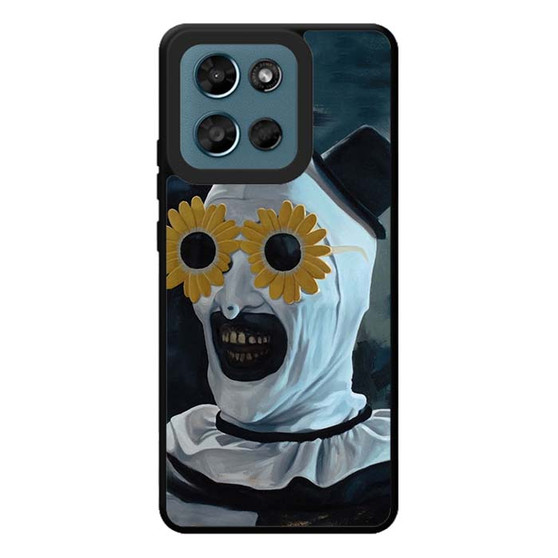 Terrifier the Clown Motorola Moto G Play 2026 Case