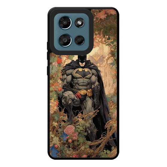 The Batman in Art Motorola Moto G Play 2026 Case