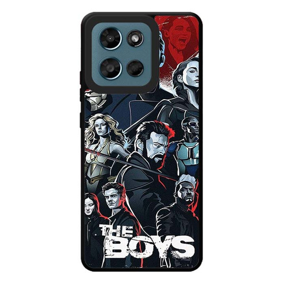 The Boys Motorola Moto G Play 2026 Case