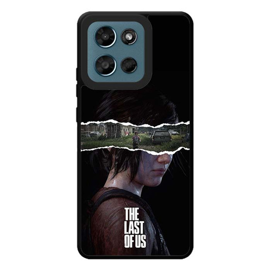 The Last of Us Part One Ellie Motorola Moto G Play 2026 Case