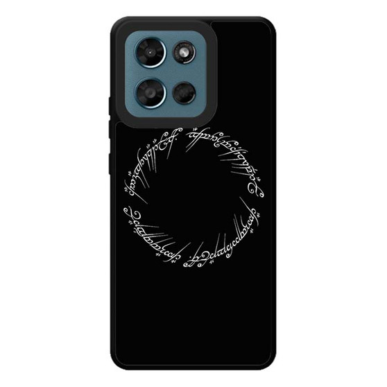 The lord of the rings ring Motorola Moto G Play 2026 Case