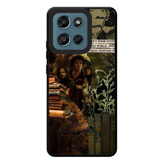 The lord of the rings story Motorola Moto G Play 2026 Case