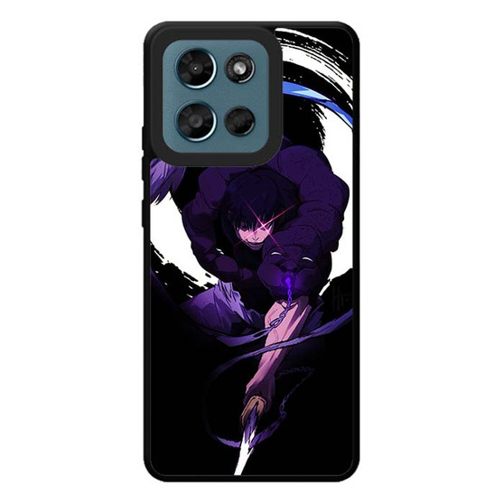 Toji Fushiguro jujutsu kaisen Motorola Moto G Play 2026 Case