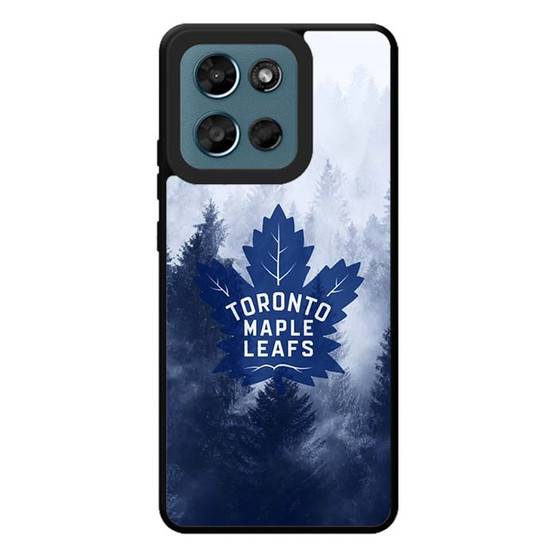 Toronto Maple Leafs on Mist Motorola Moto G Play 2026 Case