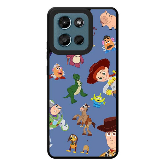 Toy story all characters Motorola Moto G Play 2026 Case