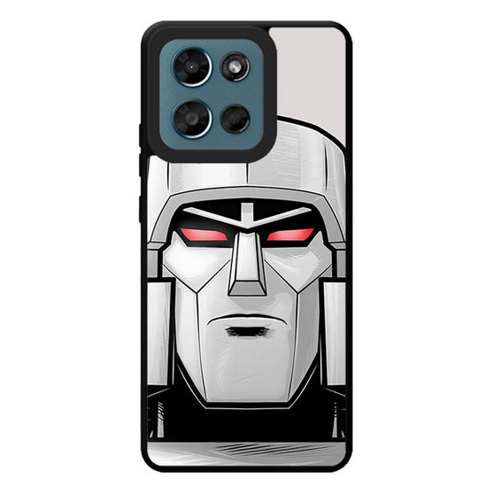 Transformer classic megatron Motorola Moto G Play 2026 Case