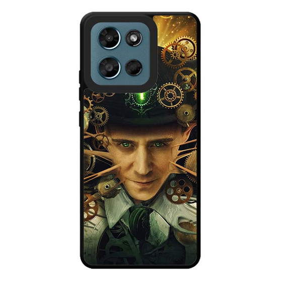 Unraveling The Mysteries Of Loki Season 2 Motorola Moto G Play 2026 Case
