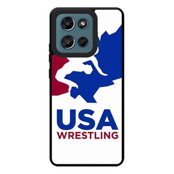 Usa wrestling Motorola Moto G Play 2026 Case