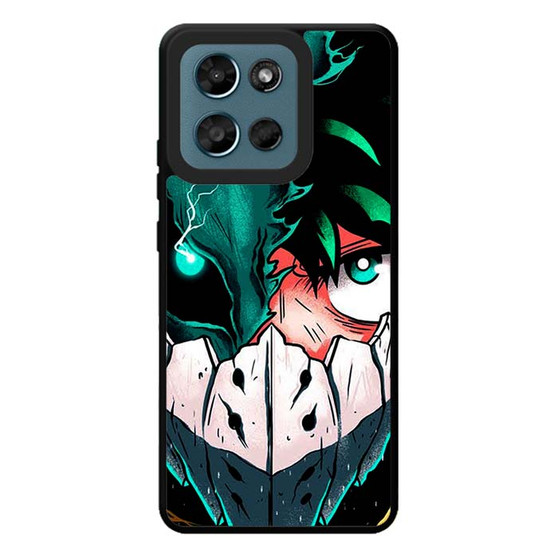 Vigilante deku Motorola Moto G Play 2026 Case