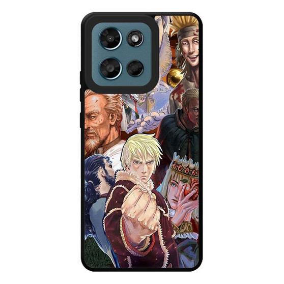 Vinland Saga Series Motorola Moto G Play 2026 Case