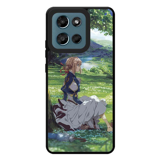 Violet evergarden daydreaming Motorola Moto G Play 2026 Case