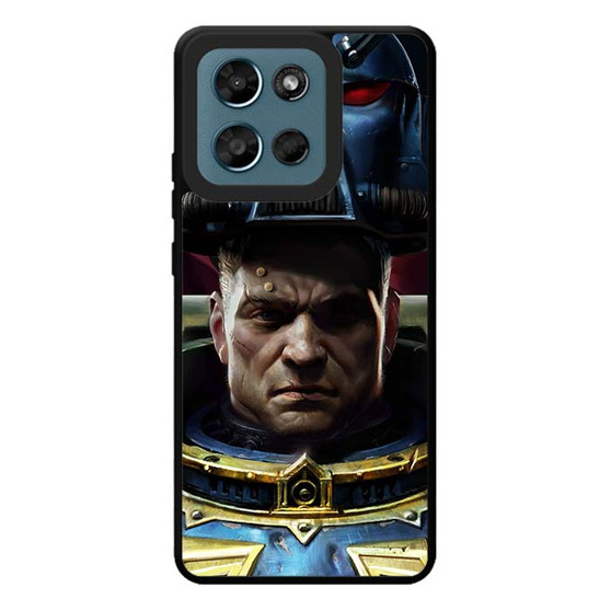 Warhammer 40000 Space Marine Motorola Moto G Play 2026 Case