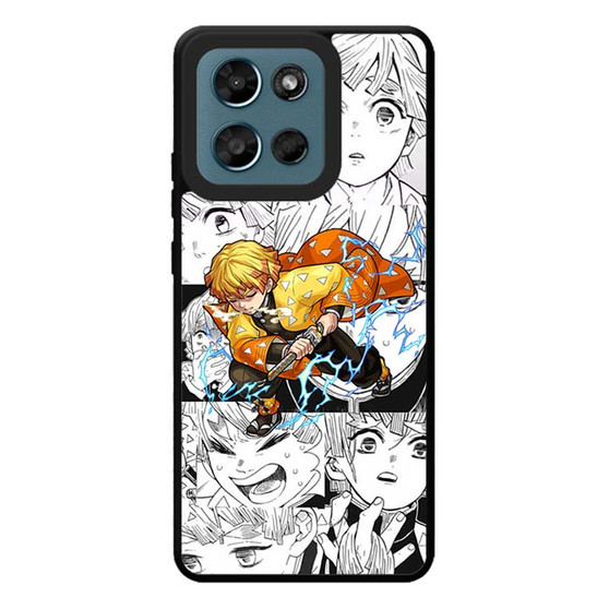 Zanitsu Breath Of Thunder Motorola Moto G Play 2026 Case