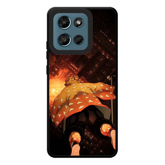 Zenitsu infinty castle Motorola Moto G Play 2026 Case