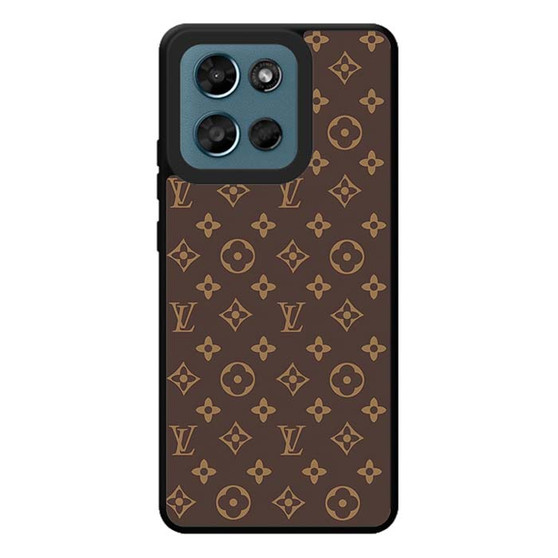 Louis Vuitton 2 Motorola Moto G Play 2026 Case