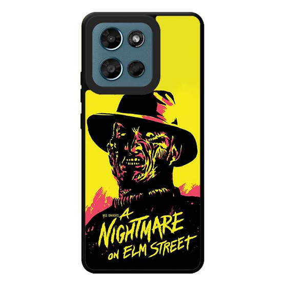 A Nightmare on Elm Street Classic Motorola Moto G Play 2026 Case